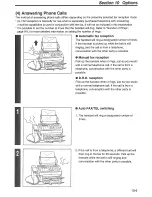 Preview for 197 page of Mita LDC-820 Instruction Handbook Manual