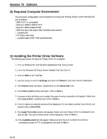 Preview for 210 page of Mita LDC-820 Instruction Handbook Manual