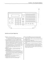 Preview for 17 page of Mita LDC-850 Instruction Handbook Manual