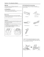 Preview for 18 page of Mita LDC-850 Instruction Handbook Manual