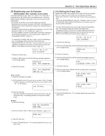 Preview for 23 page of Mita LDC-850 Instruction Handbook Manual