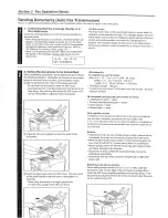 Preview for 28 page of Mita LDC-850 Instruction Handbook Manual