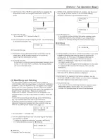 Preview for 39 page of Mita LDC-850 Instruction Handbook Manual