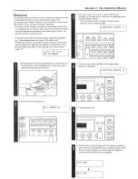 Preview for 41 page of Mita LDC-850 Instruction Handbook Manual