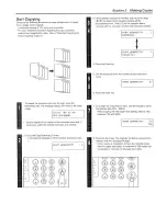 Preview for 45 page of Mita LDC-850 Instruction Handbook Manual