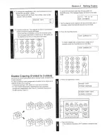 Preview for 47 page of Mita LDC-850 Instruction Handbook Manual