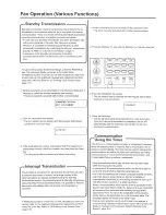 Preview for 52 page of Mita LDC-850 Instruction Handbook Manual