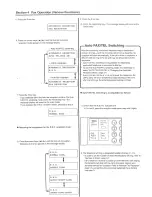 Preview for 56 page of Mita LDC-850 Instruction Handbook Manual