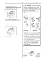 Preview for 57 page of Mita LDC-850 Instruction Handbook Manual