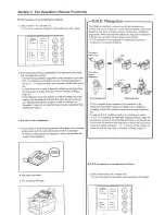 Preview for 58 page of Mita LDC-850 Instruction Handbook Manual