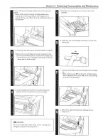 Preview for 63 page of Mita LDC-850 Instruction Handbook Manual