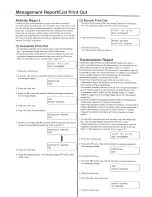 Preview for 108 page of Mita LDC-850 Instruction Handbook Manual