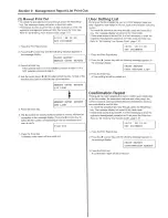 Preview for 110 page of Mita LDC-850 Instruction Handbook Manual