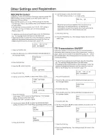 Preview for 114 page of Mita LDC-850 Instruction Handbook Manual