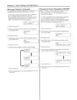 Preview for 116 page of Mita LDC-850 Instruction Handbook Manual