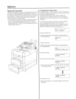 Preview for 124 page of Mita LDC-850 Instruction Handbook Manual