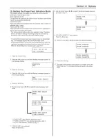 Preview for 125 page of Mita LDC-850 Instruction Handbook Manual