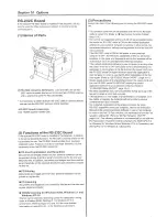 Preview for 126 page of Mita LDC-850 Instruction Handbook Manual