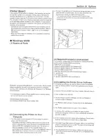 Preview for 131 page of Mita LDC-850 Instruction Handbook Manual