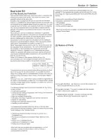 Preview for 143 page of Mita LDC-850 Instruction Handbook Manual