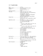 Preview for 15 page of Mita PointSource Ai 3010 Service Manual