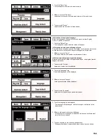 Preview for 155 page of Mita PointSource Ai 4040 Instruction Handbook Manual