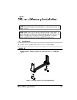 Предварительный просмотр 22 страницы MiTAC 6010Eu/va Reference