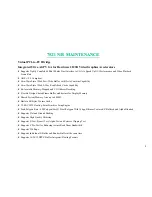 Preview for 9 page of MiTAC 7521 B Service Manual & Troubleshooting Manual