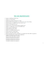 Preview for 10 page of MiTAC 7521 B Service Manual & Troubleshooting Manual