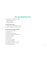 Preview for 11 page of MiTAC 7521 B Service Manual & Troubleshooting Manual