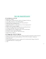 Preview for 14 page of MiTAC 7521 B Service Manual & Troubleshooting Manual