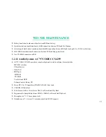 Preview for 22 page of MiTAC 7521 B Service Manual & Troubleshooting Manual