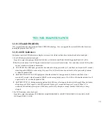 Preview for 27 page of MiTAC 7521 B Service Manual & Troubleshooting Manual