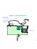 Предварительный просмотр 104 страницы MiTAC 7521 PLUS/N Service Manual