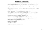 Предварительный просмотр 33 страницы MiTAC 8050D Service Manual