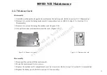 Предварительный просмотр 56 страницы MiTAC 8050D Service Manual