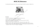 Предварительный просмотр 61 страницы MiTAC 8050D Service Manual