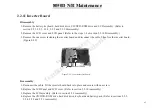 Предварительный просмотр 64 страницы MiTAC 8050D Service Manual