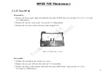 Предварительный просмотр 66 страницы MiTAC 8050D Service Manual