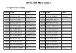 Предварительный просмотр 143 страницы MiTAC 8050D Service Manual