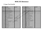 Предварительный просмотр 147 страницы MiTAC 8050D Service Manual