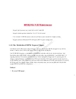 Предварительный просмотр 10 страницы MiTAC 8050QMA Service Manual