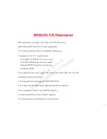 Предварительный просмотр 18 страницы MiTAC 8050QMA Service Manual