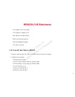 Предварительный просмотр 24 страницы MiTAC 8050QMA Service Manual