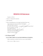 Предварительный просмотр 25 страницы MiTAC 8050QMA Service Manual