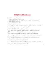 Предварительный просмотр 29 страницы MiTAC 8050QMA Service Manual