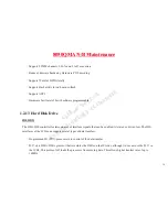 Предварительный просмотр 31 страницы MiTAC 8050QMA Service Manual