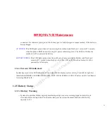 Предварительный просмотр 36 страницы MiTAC 8050QMA Service Manual