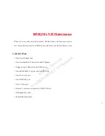 Предварительный просмотр 38 страницы MiTAC 8050QMA Service Manual