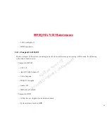 Предварительный просмотр 41 страницы MiTAC 8050QMA Service Manual